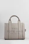 Marc Jacobs The Small Tote Tote In Gray