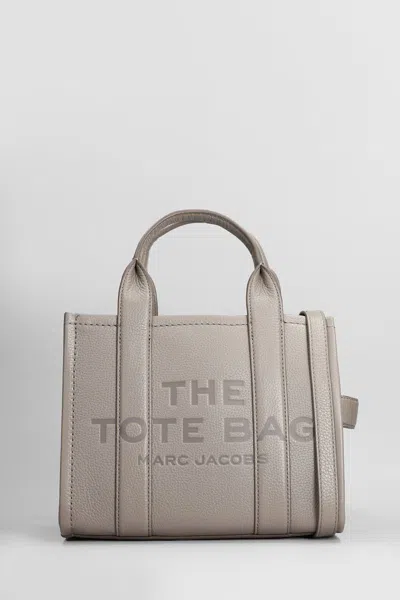 Marc Jacobs The Small Tote Tote In Gray