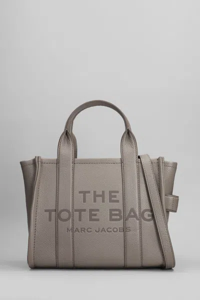Marc Jacobs The Small Tote Tote In Brown