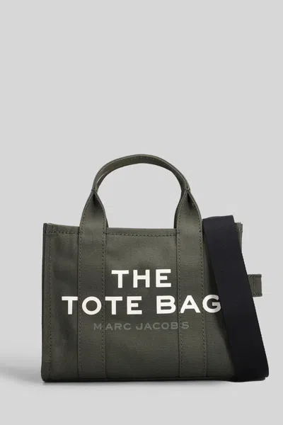 Marc Jacobs The Small Tote Tote In Green