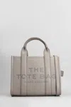 Marc Jacobs The Small Tote In Grey