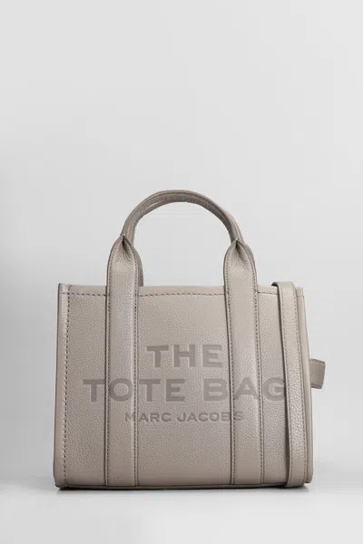 Marc Jacobs The Small Tote In Grey