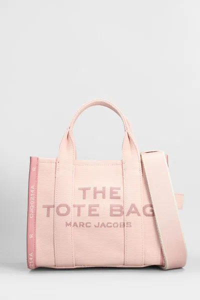 Marc Jacobs The Small Tote Tote In Pink