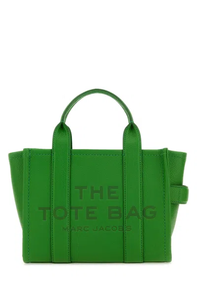 Marc Jacobs The Small Tote-tu Nd  Female In Green