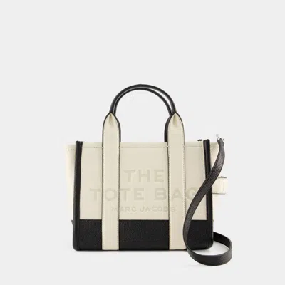 Marc Jacobs The Small Tote In White