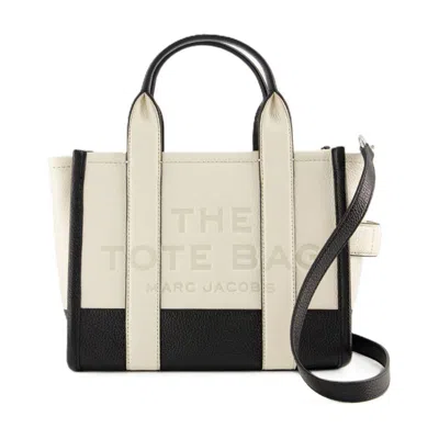 Marc Jacobs The Small Tote In White
