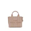 Marc Jacobs The Small Tote Handbag In Pink