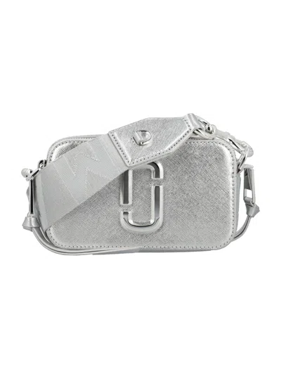 Marc Jacobs The Snapshot Bag In Gray