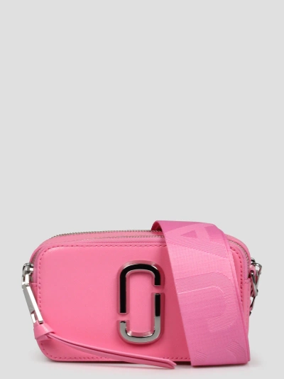 Marc Jacobs The Snapshot Bag In Pink