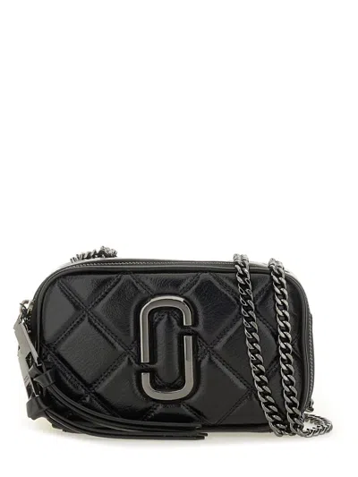 Marc Jacobs "the Snapshot" Bag In Black