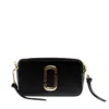 Marc Jacobs The Snapshot Camera Bag In Black