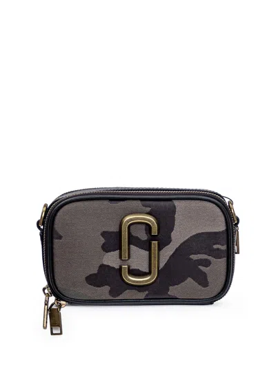 Marc Jacobs The Snapshot Bag In Camo Multi