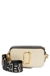 Marc Jacobs The Snapshot Bag In White