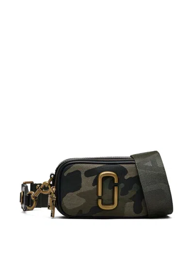 Marc Jacobs The Snapshot Bag In Green