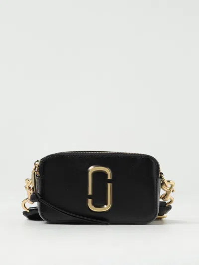 MARC JACOBS THE SNAPSHOT BAG IN COATED LEATHER,F09937002