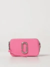MARC JACOBS THE SNAPSHOT BAG IN SAFFIANO LEATHER,F09947226