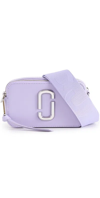 Marc Jacobs The Snapshot Bag Lilac