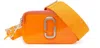 Marc Jacobs The Snapshot Bag In Orange