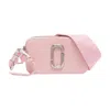 Marc Jacobs The Snapshot Bag In Pink