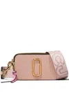 Marc Jacobs The Snapshot Bag In Pink