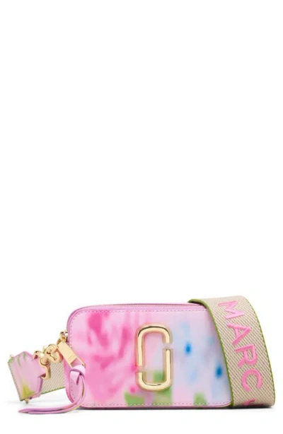Marc Jacobs The Snapshot Bag In Pink