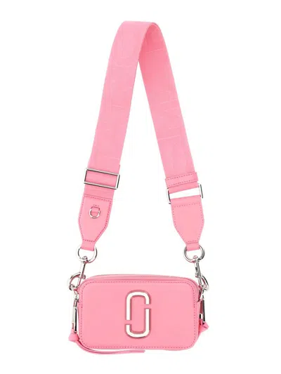 Marc Jacobs "the Snapshot" Bag In Pink