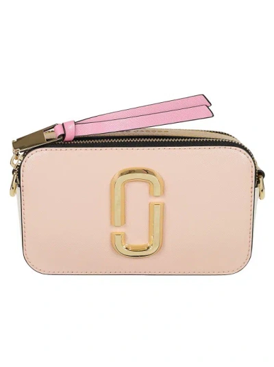 Marc Jacobs The Snapshot Bag In Pink