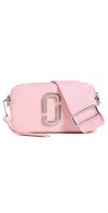 Marc Jacobs The Snapshot Petal Pink In Ribbon Pink