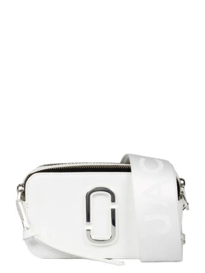 Marc Jacobs The Snapshot Bag In White