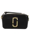 Marc Jacobs The Snapshot Camera Bag In Black Multi