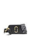 Marc Jacobs The Snapshot In Black Multi/gold