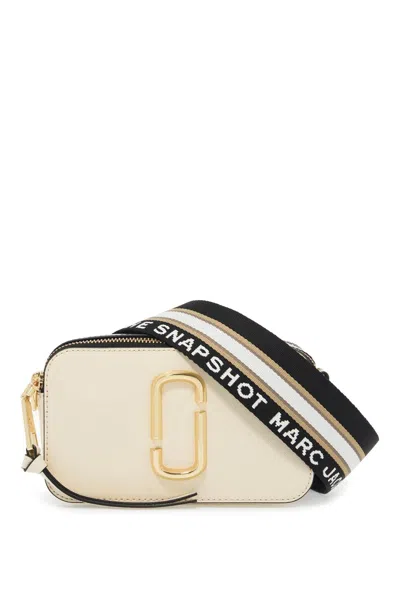 Marc Jacobs The Snapshot Camer Bag In Black