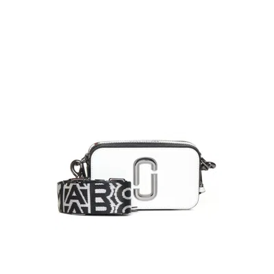 Marc Jacobs The Snapshot Camera Bag In White