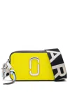 Marc Jacobs The Snapshot Camera Bag In 黄色