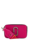 Marc Jacobs Pink The Snapshot Crossbody Bag