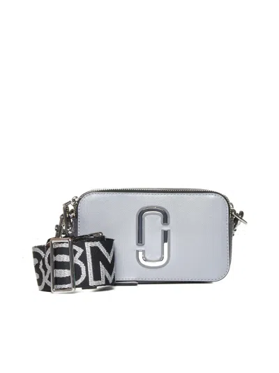 Marc Jacobs The Snapshot Camera Bag In Grey