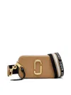 Marc Jacobs The Snapshot Camera Bag In Multicolour