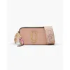 Marc Jacobs The Snapshot Camera Bag In Pink