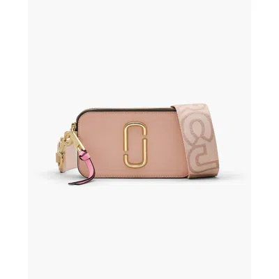 Marc Jacobs The Snapshot Camera Bag In Pink