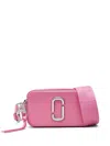 Marc Jacobs The Snapshot Camera Bag In Pink