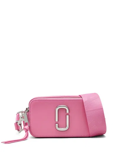 Marc Jacobs The Snapshot Camera Bag In Pink