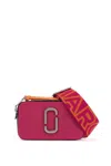 Marc Jacobs The Snapshot Camera Bag In Pink