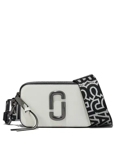 Marc Jacobs Bag In Silver