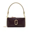 Marc Jacobs The Snapshot Convertible Shoulder Bag In Red