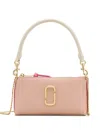 Marc Jacobs The Snapshot Convertible Shoulder Bag In Pink