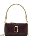 Marc Jacobs The Snapshot Convertible Shoulder Bag In Red