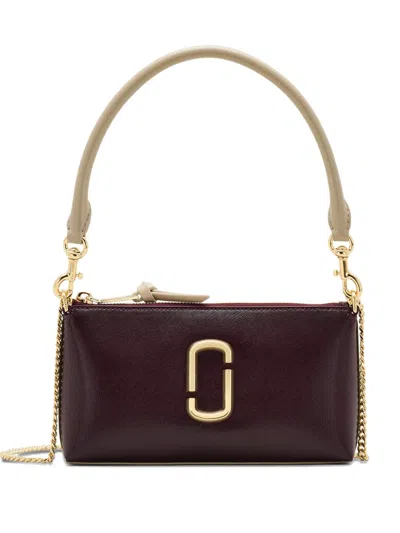 Marc Jacobs The Snapshot Convertible Shoulder Bag In Red
