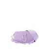 Marc Jacobs Snapshot Bag In Purple
