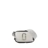 Marc Jacobs The Snapshot Camera Bag In Grey
