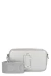 Marc Jacobs The Snapshot Crossbody In Gray